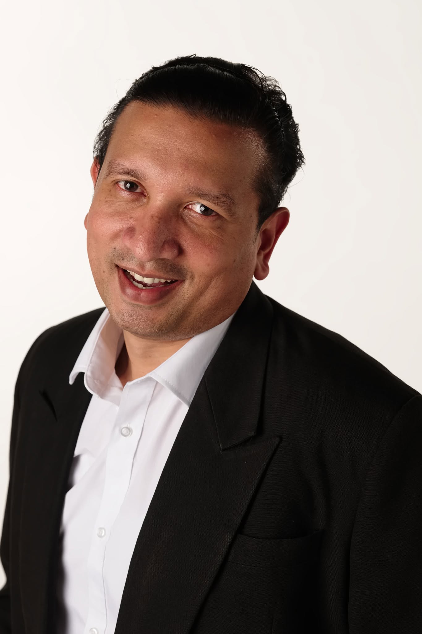 Bernard G., creator of ITSBERNARDG